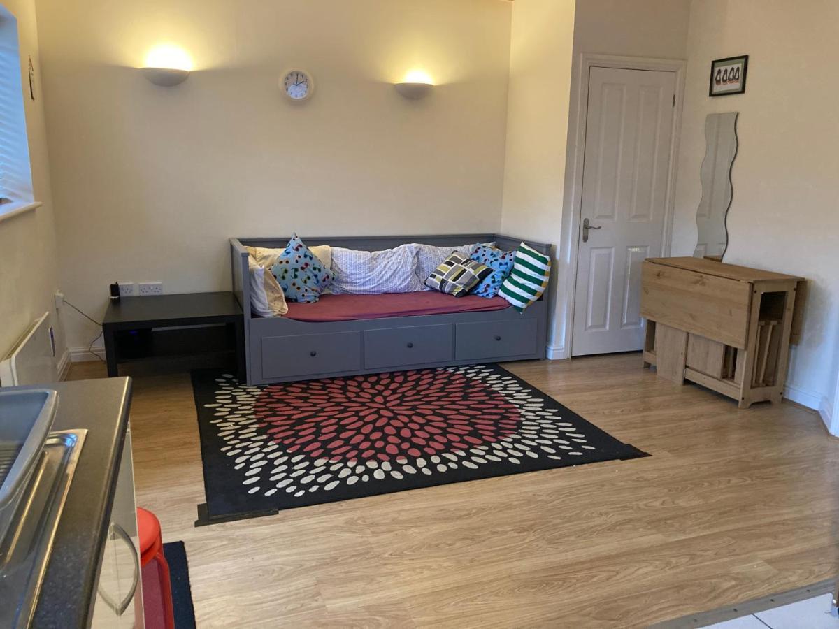 Cv225aa Ground-floor Flat Near School Self Check-in Appartement Rugby