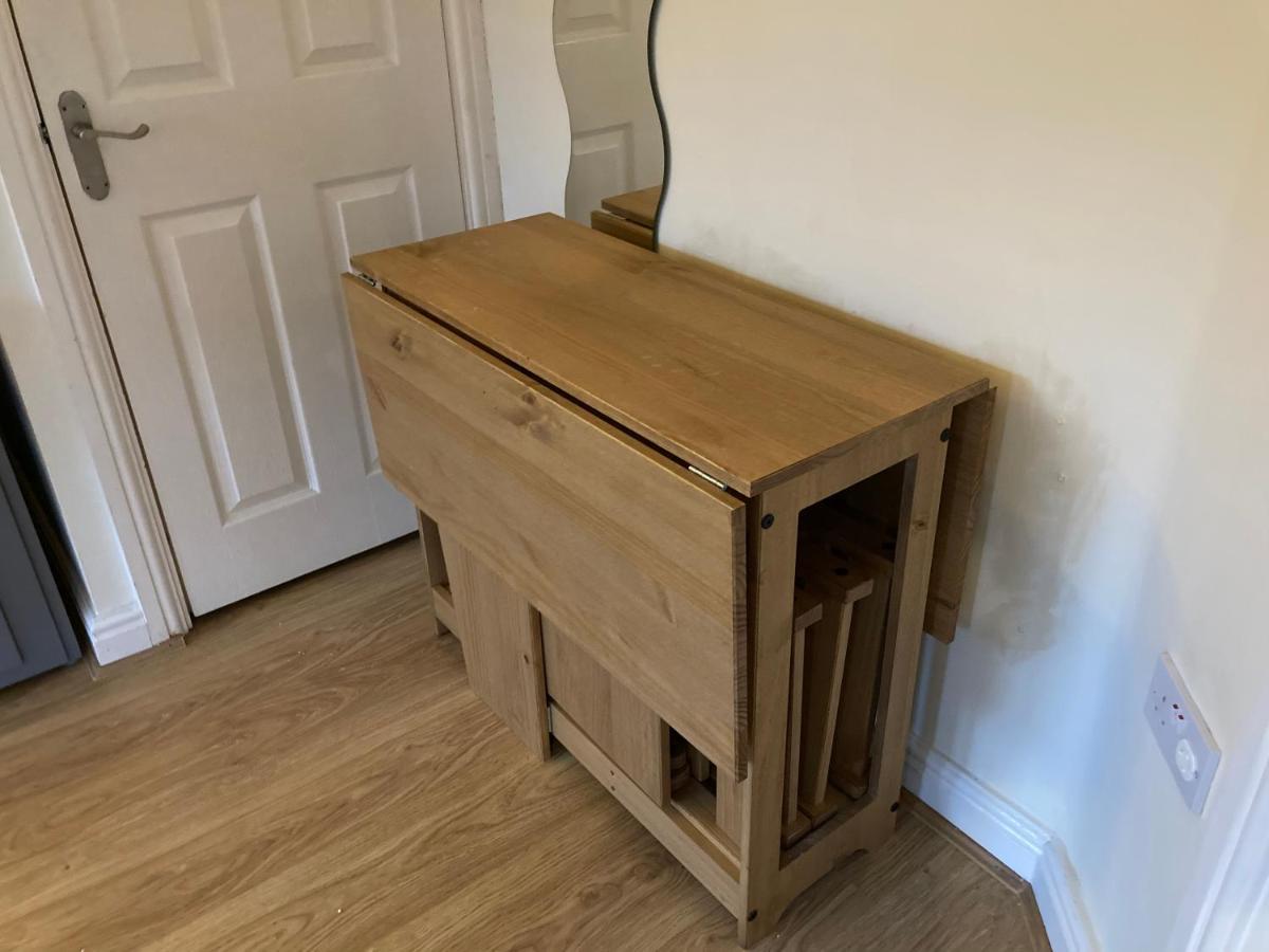 Appartement Cv225aa Ground-floor Flat Near School Self Check-in Rugby