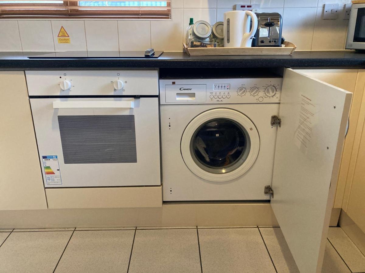 Cv225aa Ground-floor Flat Near School Self Check-in * Rugby